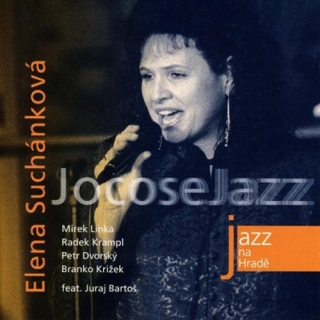 Elena Suchánková & JocoseJazz - Jazz na Hradě CD