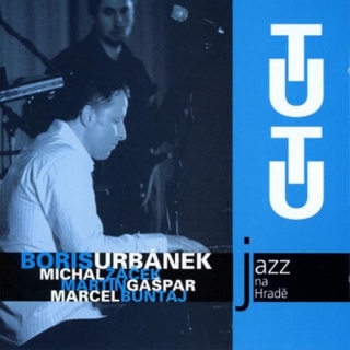 Boris Urbánek TUTU - Jazz na Hradě CD