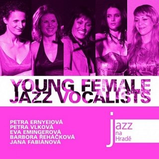 Mladé jazzové zpěvačky - Jazz na Hradě CD