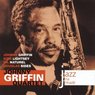 Johnny Griffin Quartet - Jazz na Hradě CD
