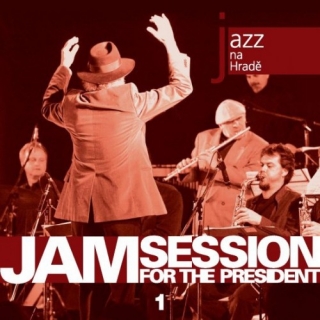 Jam Session for the President - Jazz na Hradě CD