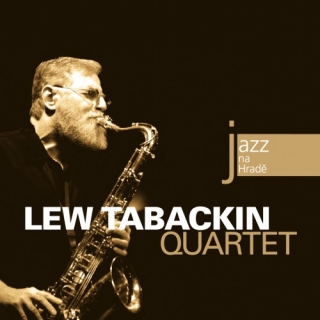 Lew Tabackin Quartet - Jazz na Hradě CD