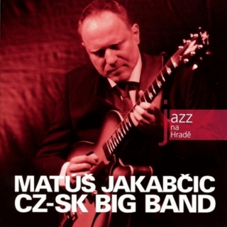 Matúš Jakabčic - Jazz na Hradě CD