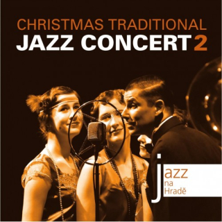 Christmas Traditional Jazz Concert 2 - Jazz na Hradě CD