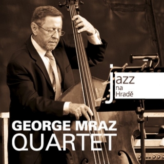 George Mraz Quartet - Jazz na Hradě CD