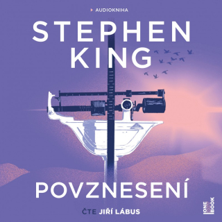 Povznesení ( Stephen King) CD/MP3