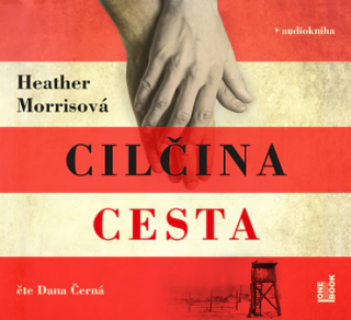 Cilčina cesta (Heather Morris) CD/MP3