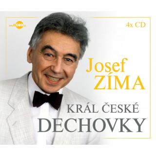 Josef Zíma - Král české dechovky 4CD