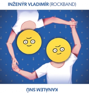 Inženýr Vladimír (rockband) - Kanálem snů CD