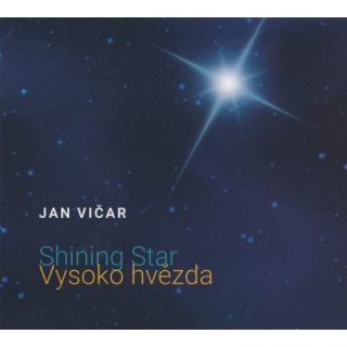 Jan Vičar - Vysoko hvězda CD