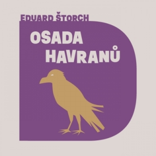 Osada havranů (Eduard Štorch) CD/MP3