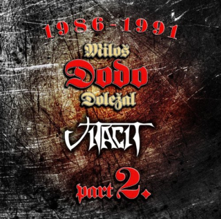 Miloš Dodo Doležal & Vitacit - 1986-1991 Revisited Part II. 2CD