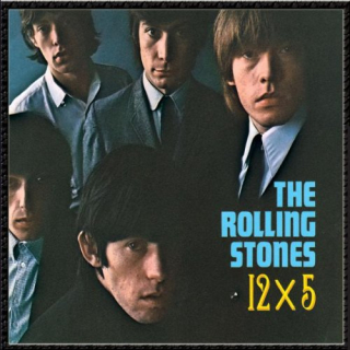 Rolling Stones - 12x5 CD