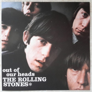 Rolling Stones - Out Of Our Heads (US) CD