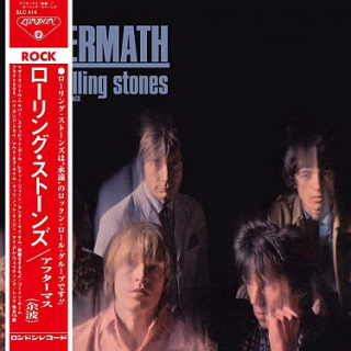 Rolling Stones - Aftermath (US) CD