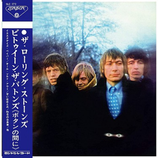 Rolling Stones - Between The Buttons (UK) CD