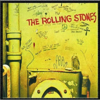 Rolling Stones - Beggars Banquet CD