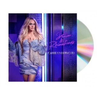 Carrie Underwood - Denim & Rhinestones CD