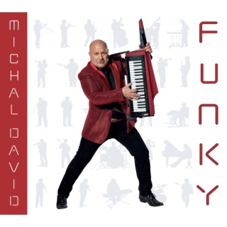 Michal David - Funky CD