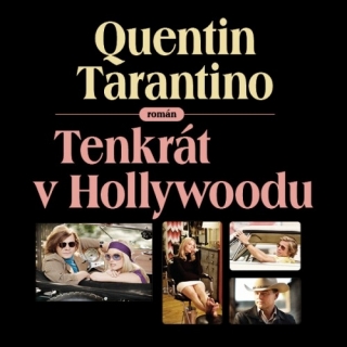 Tenkrát v Hollywoodu (Quentin Tarantino) 2CD/MP3