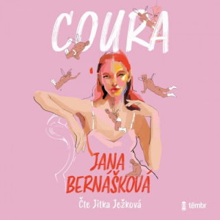 Coura (Jana Bernášková) CD/MP3