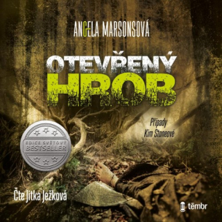 Otevřený hrob (Marsonová Angela) CD/MP3