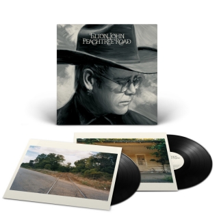 Elton John - Peachtree Road 2LP 