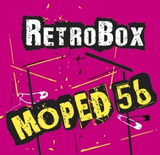 Moped 56 - RetroBox CD