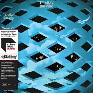 Who - Tommy 2LP