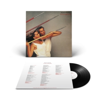 Roxy Music - Flesh + Blood LP