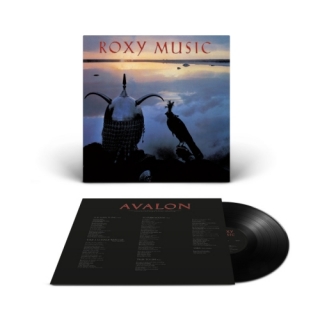 Roxy Music - Avalon LP