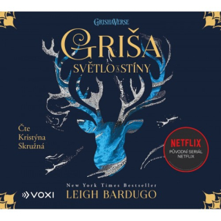 Griša: Světlo a stíny (Leigh Bardugo) CD/MP3