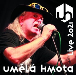 Umělá hmota - Live 2021 CD