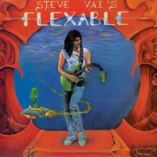 Steve Vai - Flex - Able CD