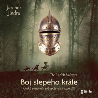 Boj slepého krále (Jaromír Jindra) CD/MP3