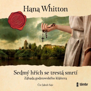 Sedmý hřích se trestá smrtí (Hana Whitton) CD/MP3