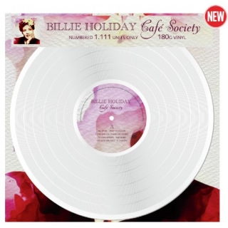 Billie Holiday - Café Society LP