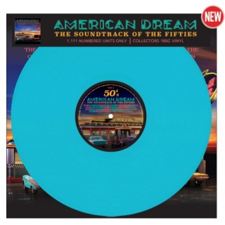 American Dream - Soundtrack Of The 50 LP