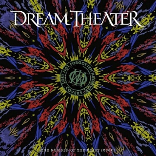Dream Theater - The Number Of The Beast LP/CD