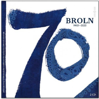 BROLN - 70 (1952-2022) 2CD