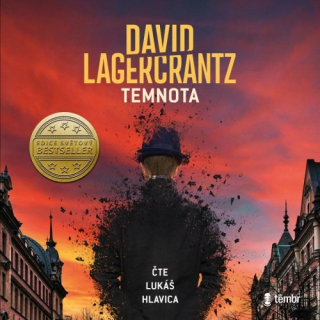 Temnota (Lagercrantz David) 2MP3