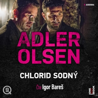 Chlorid sodný (Jussi Adler-Olsen) 2CD/MP3