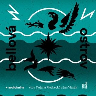 Ostrov (Bianca Bellová) CD/MP3