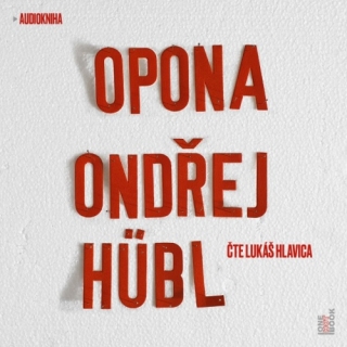 Opona (Ondřej Hübl) CD/MP3