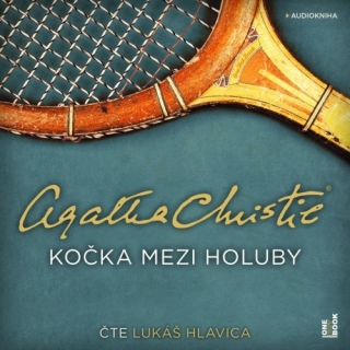 Kočka mezi holuby (Agatha Christie) CD/MP3