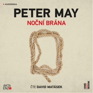 Noční brána (Peter May) 2CD/MP3