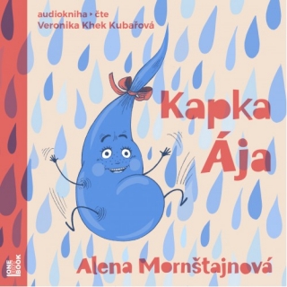 Kapka Ája (Alena Mornštajnová) CD/MP3