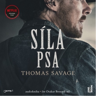 Síla psa (Thomas Savage) CD/MP3