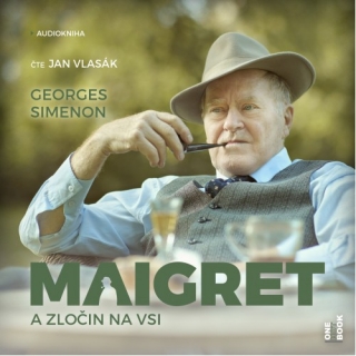 Maigret a zločin na vsi (Georges Simenon) CD/MP3