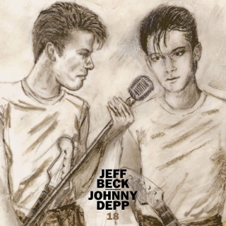 Jeff Beck & Johnny Depp - 18 CD